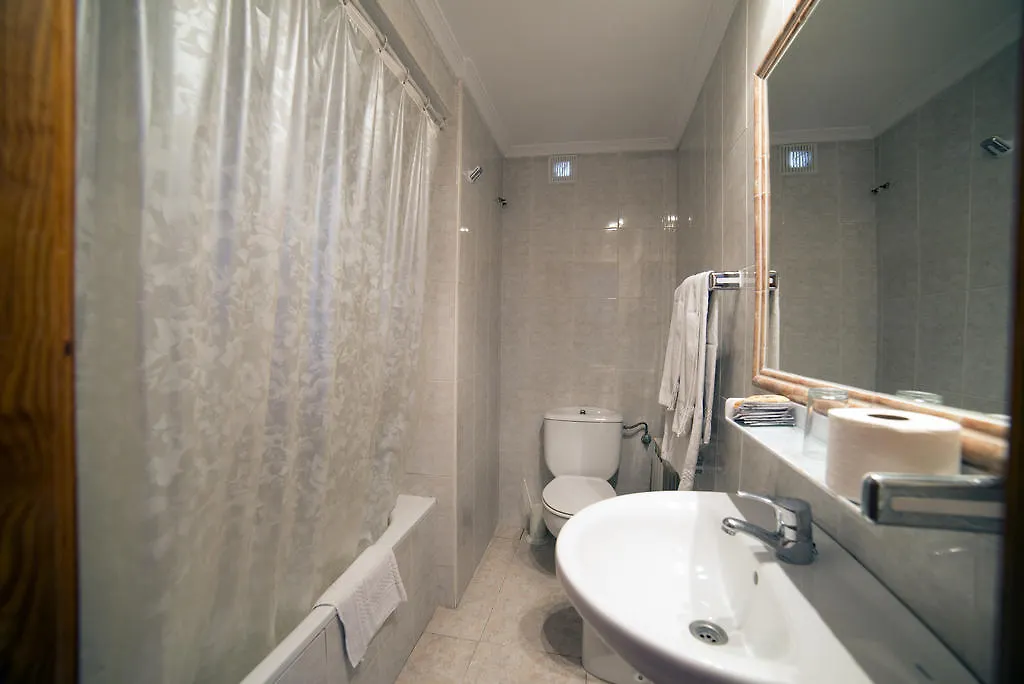 ** Affittacamere Hostal Sa Rota Santa Eularia des Riu Spagna