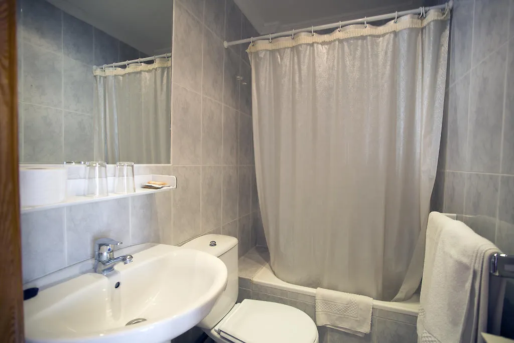 Hostal Sa Rota Santa Eularia des Riu Spagna
