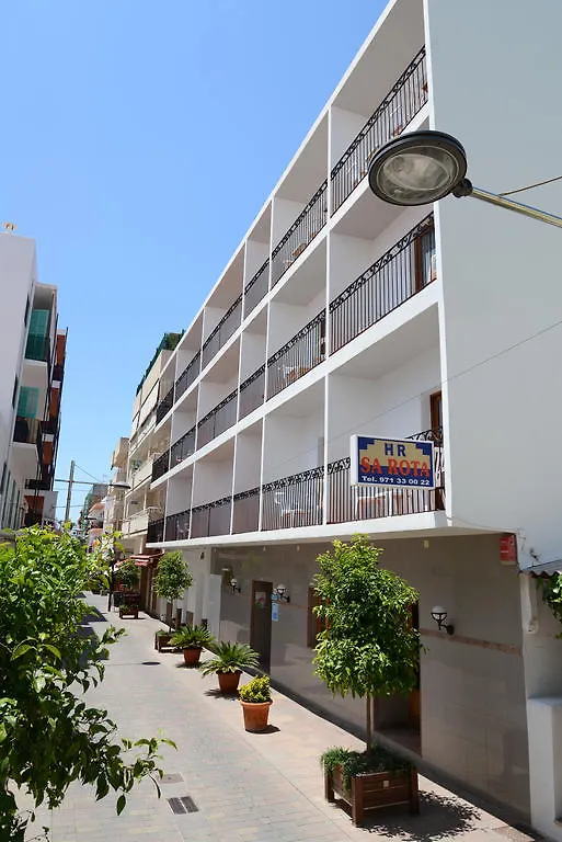 Affittacamere Hostal Sa Rota Santa Eularia des Riu