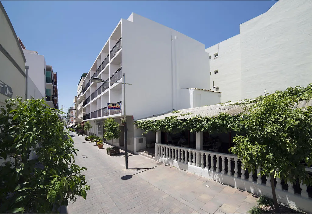 Hostal Sa Rota Santa Eularia des Riu Spagna