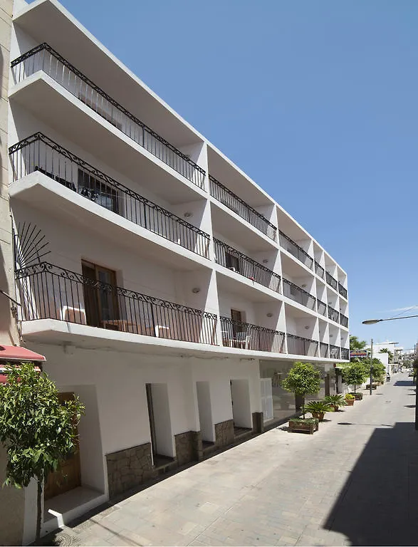 Hostal Sa Rota Santa Eularia des Riu