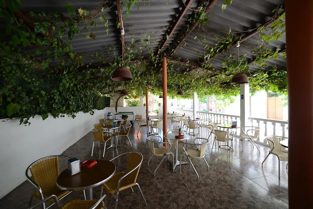 ** Affittacamere Hostal Sa Rota Santa Eularia des Riu Spagna