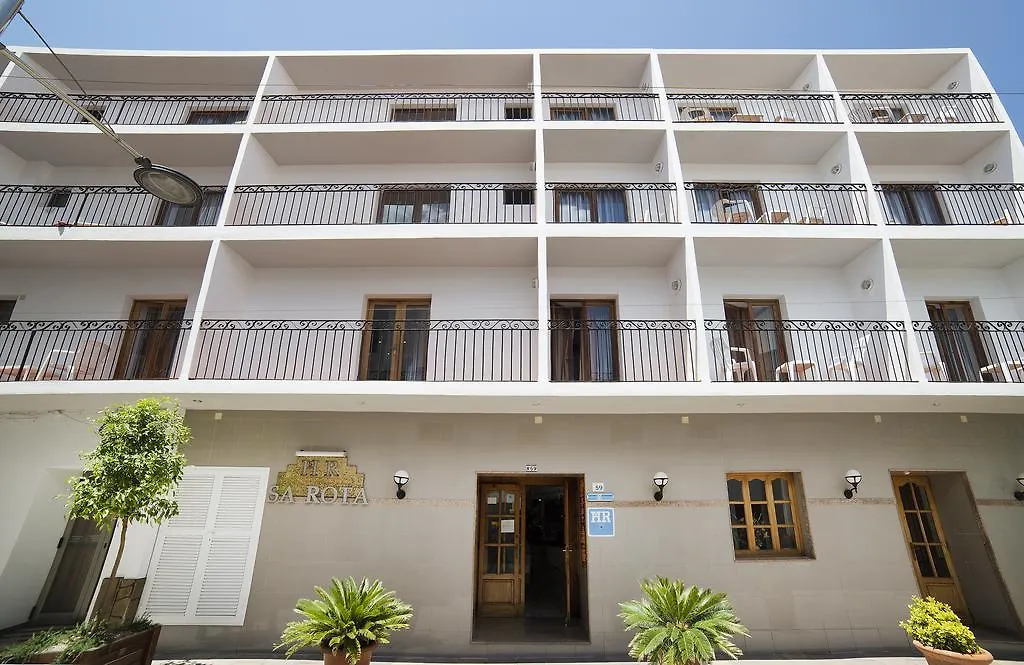 Affittacamere Hostal Sa Rota Santa Eularia des Riu