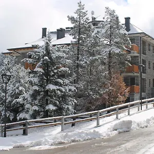 Costarasa Apartamento La Molina Alp